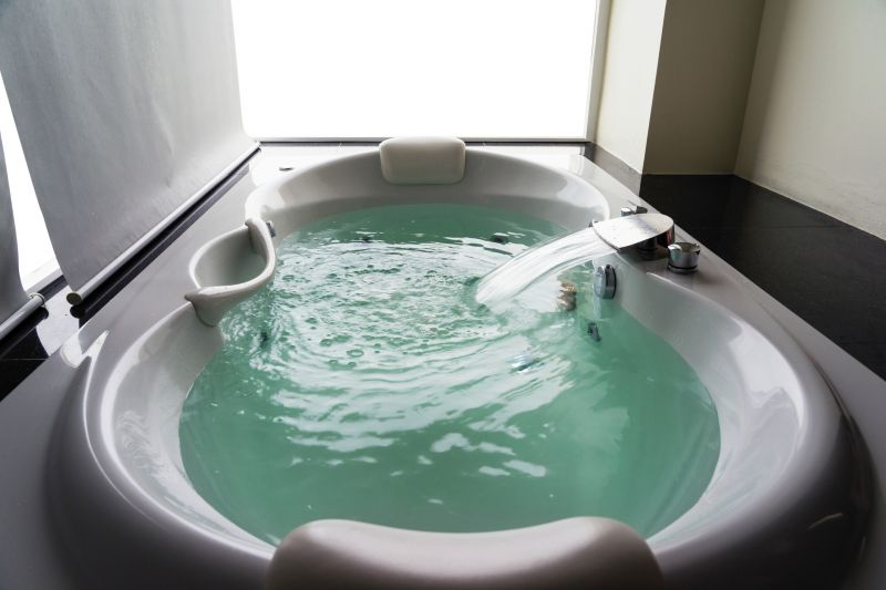 Hydrotherapy Whirlpool